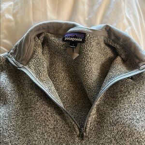 Patagonia Women's Gray Sweater